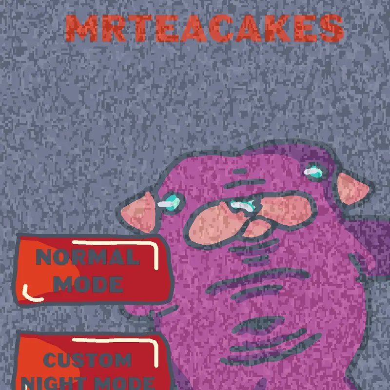 Game by @mrteacake