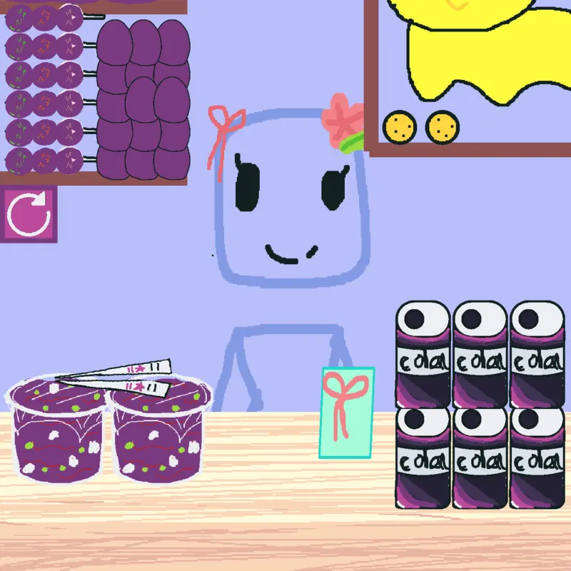 Game by @cat_mukbang
