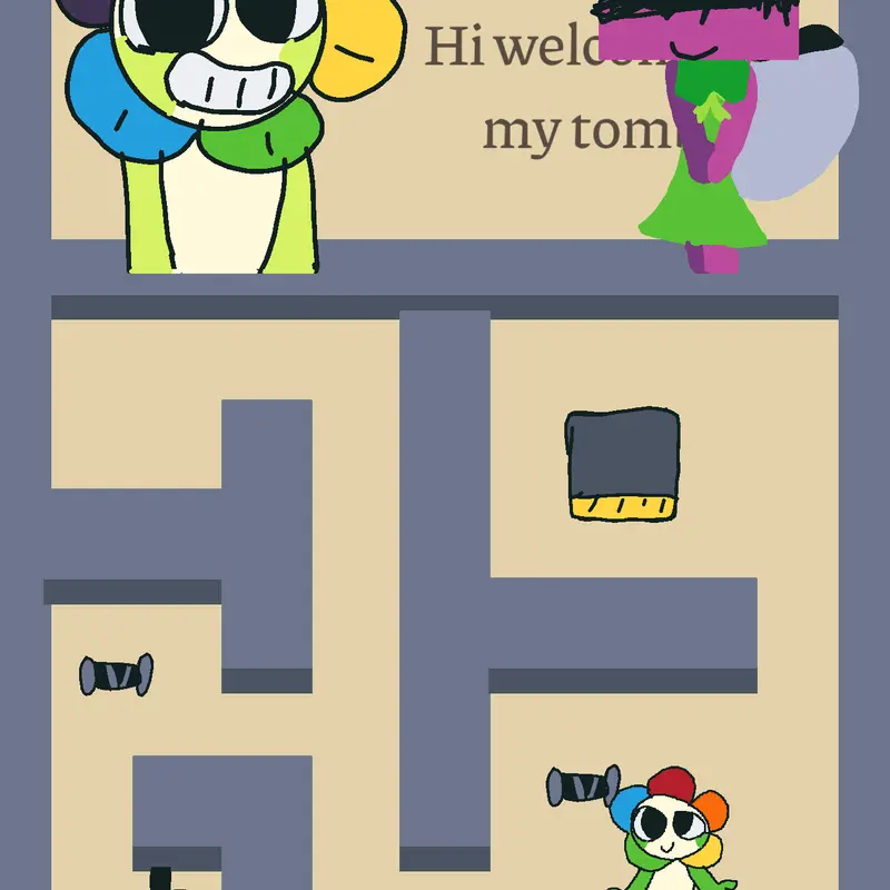 Game by @vopvop_kill_ranky_bfdi