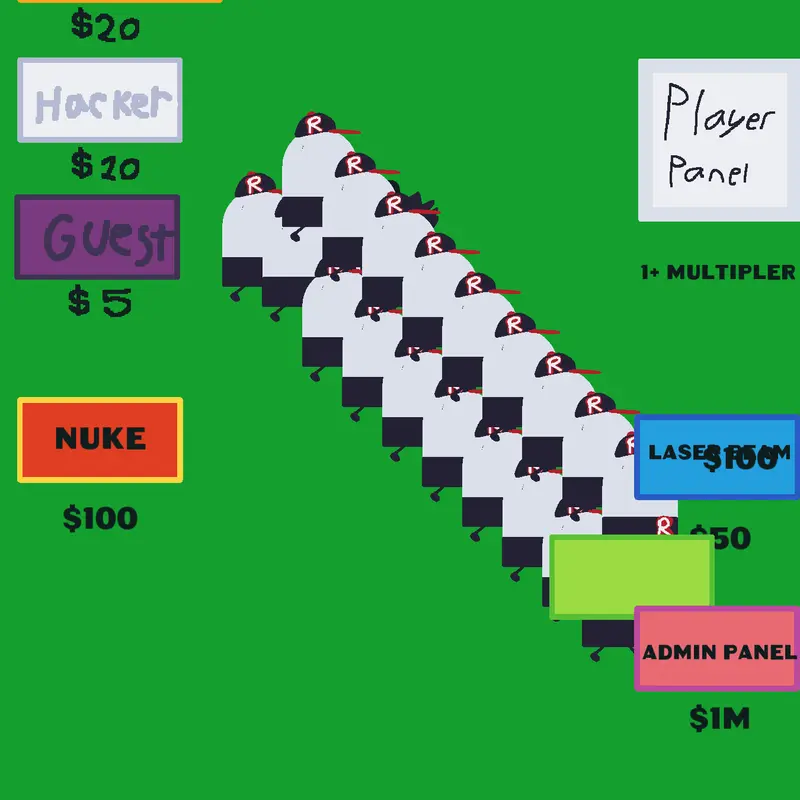 Game by @Little_Stick_man