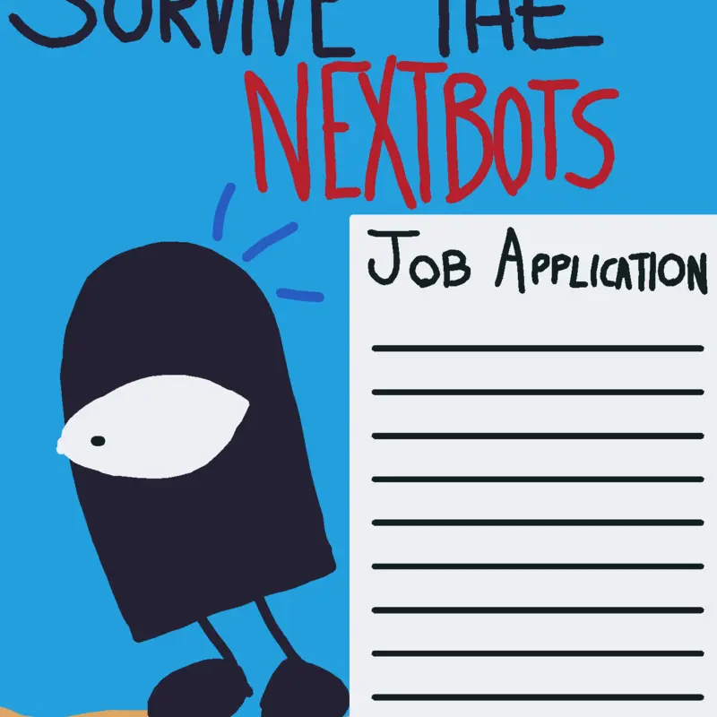 Survive The Nextbots by @CharacterGameStudio