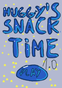HUGGY'S SNACK TIME