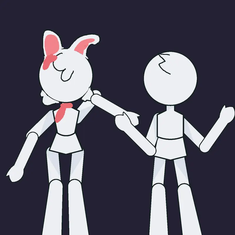 Game by @cutecore-bunny-blood