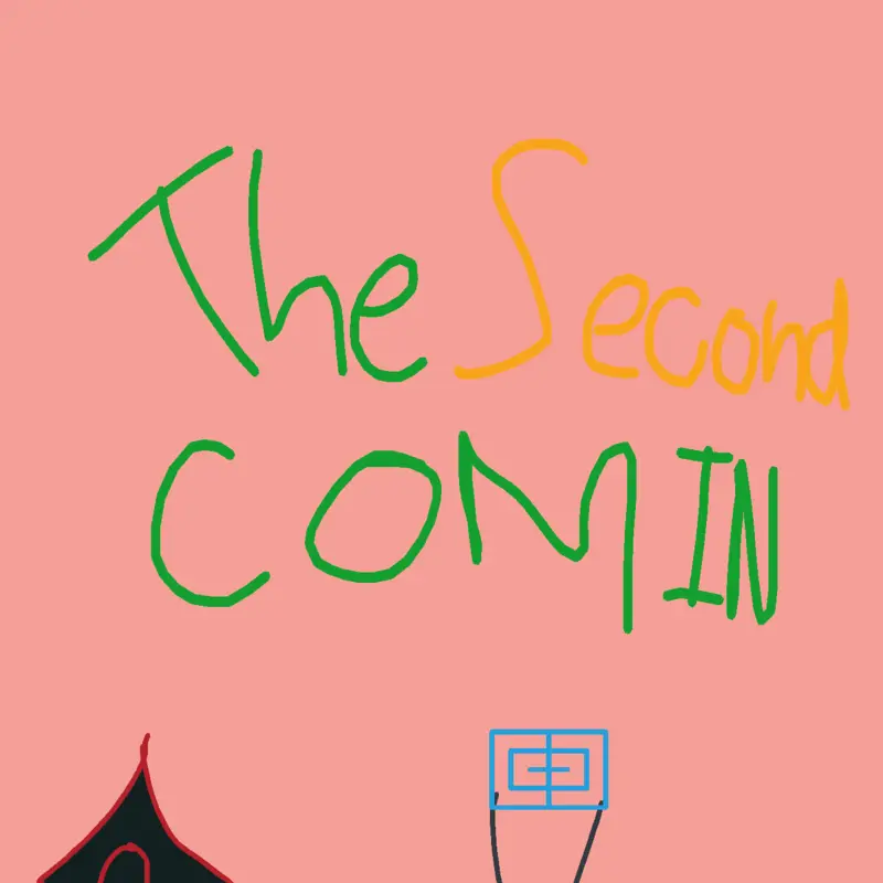 The Second Coming by @itzconeguy
