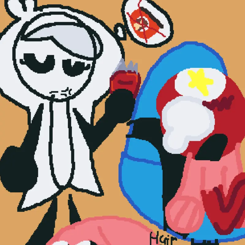 Game by @heartless_artic