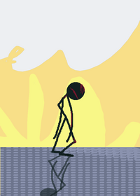 Broken dream