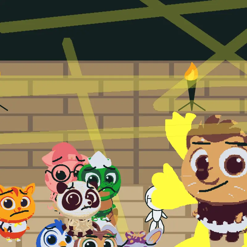 Game by @retardedhedgehog