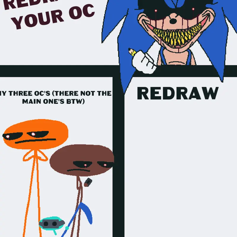 Gjhyr Ex ultimate redraw by 2011x by @Gjhyr