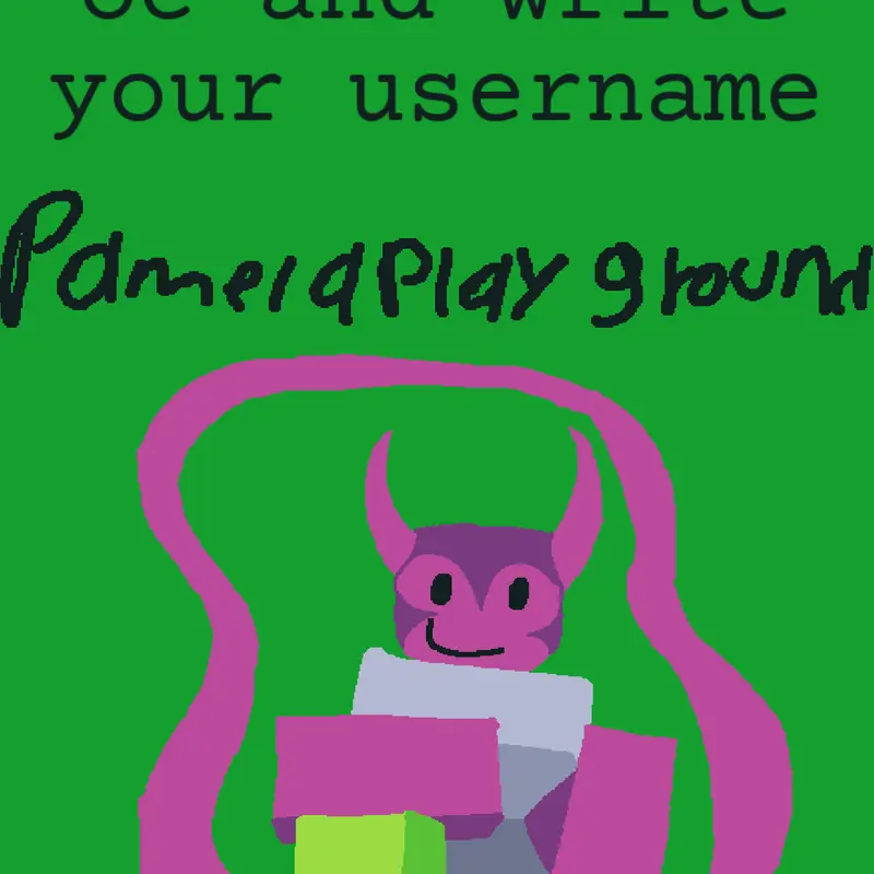Game by @Pamelaplayground