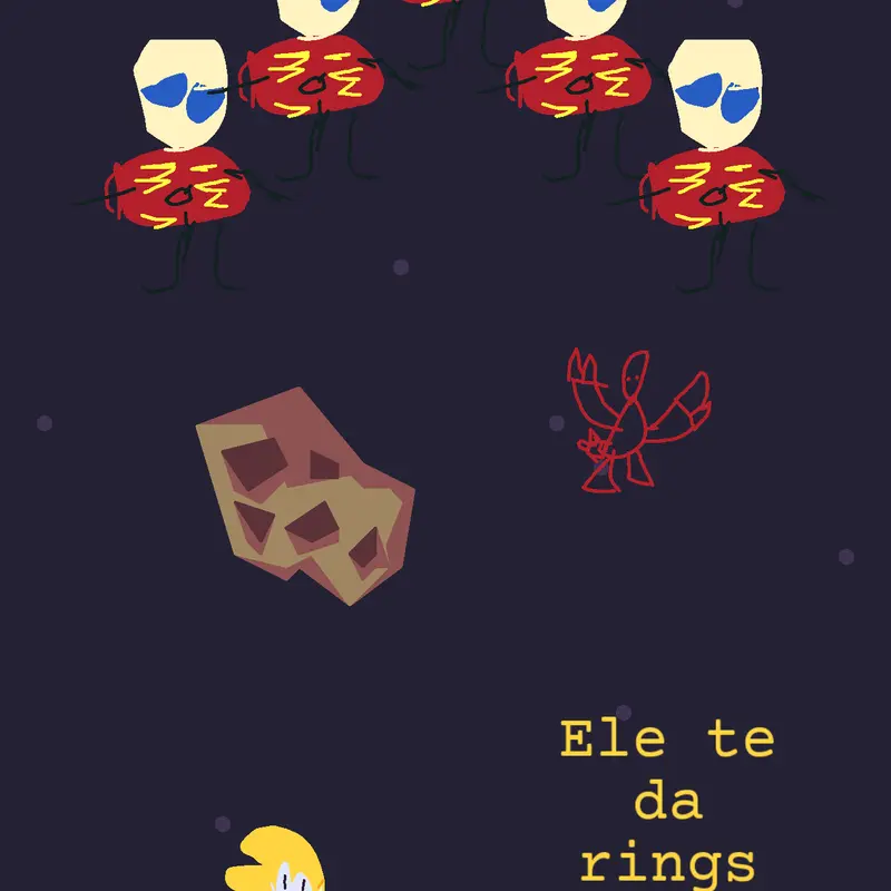 Game by @Matheuspirata