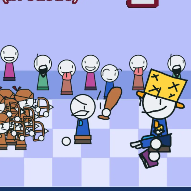 Game by @misterguy