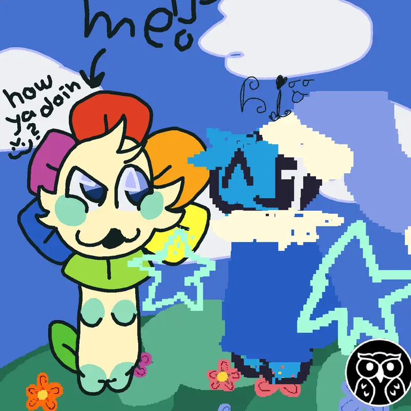 Game by @DandyworldDX