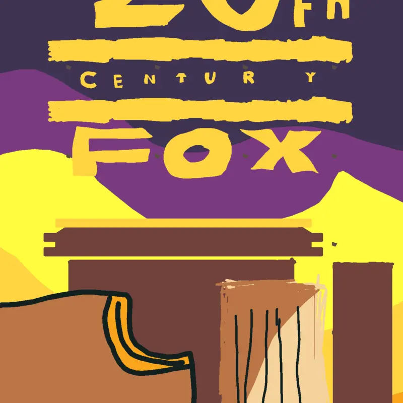 20th Century Fox 1994 I made here by @20thCenturyFoxInCastle