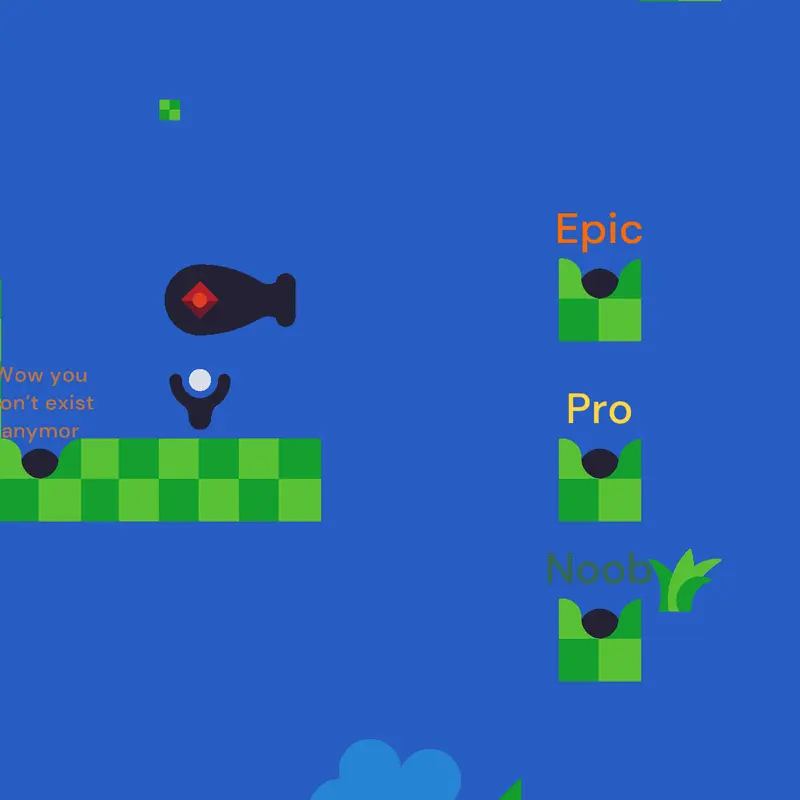 Game by @Wearetheangrybirds