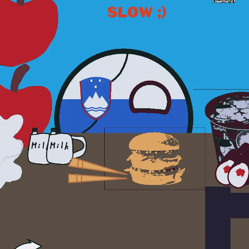 Game by @sloveniaball