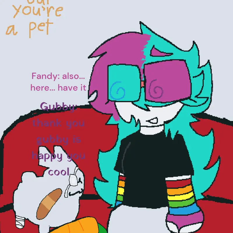 Game by @FanSkull_NoJustNeeded