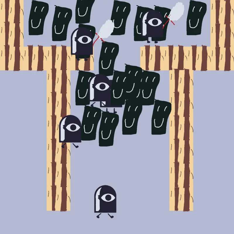 Game by @caioda