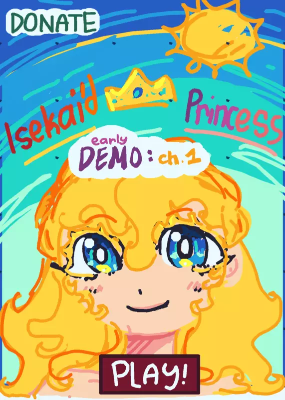 Game by @Poshi