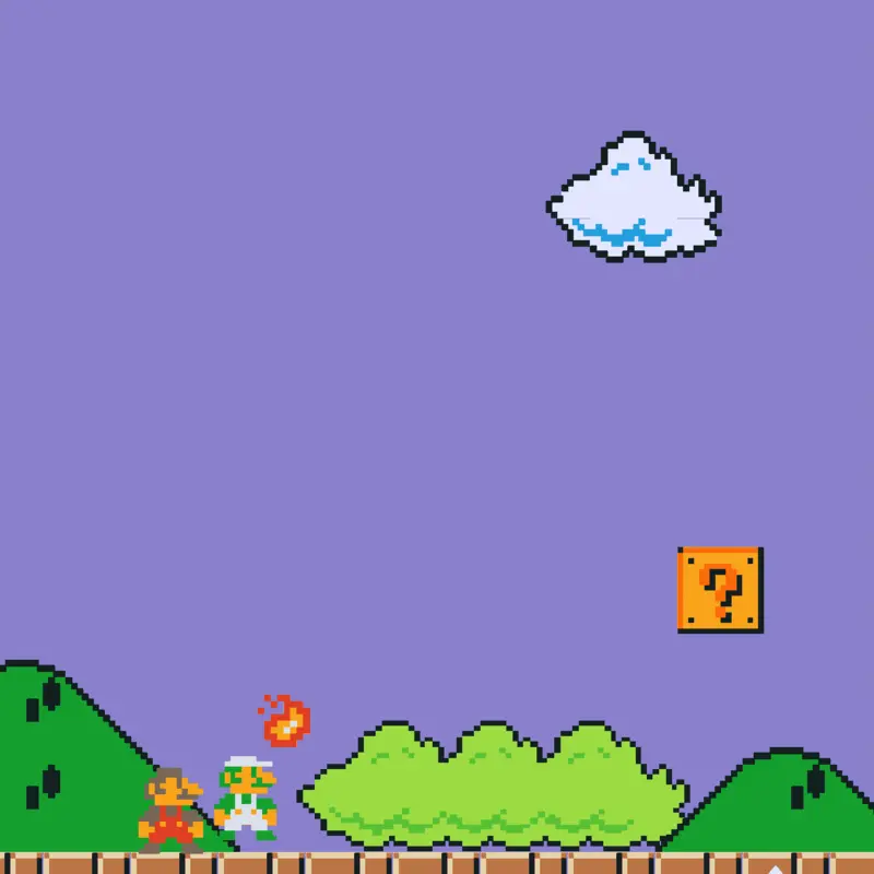 Game by @SilverFrogDawg