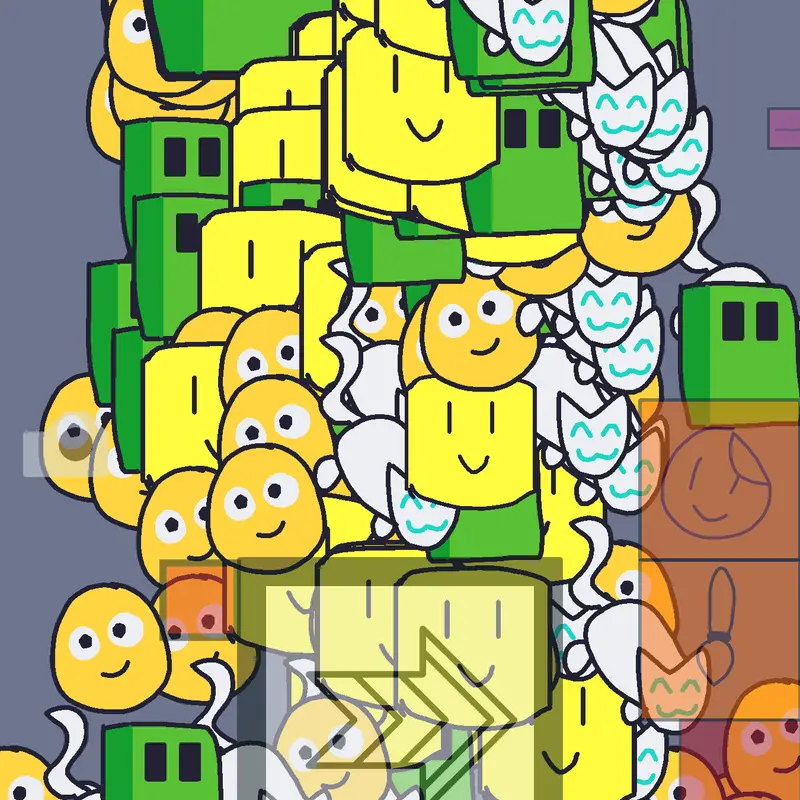 Game by @popathedecker