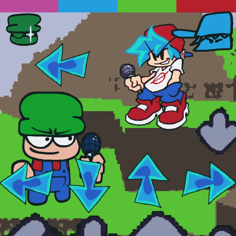 Game by @Camila67bambiCarvalh