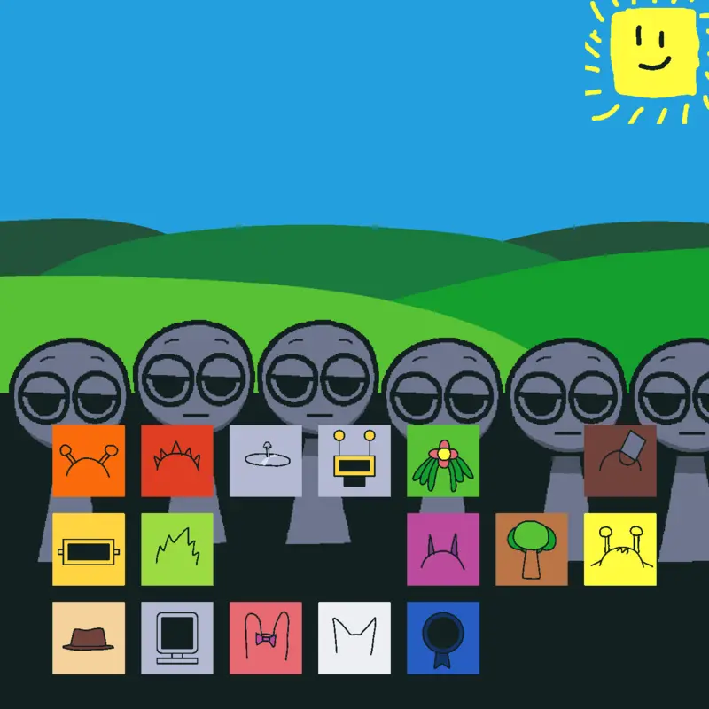 Game by @Sombrero