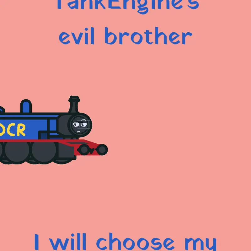 Game by @Clanking_Carriages
