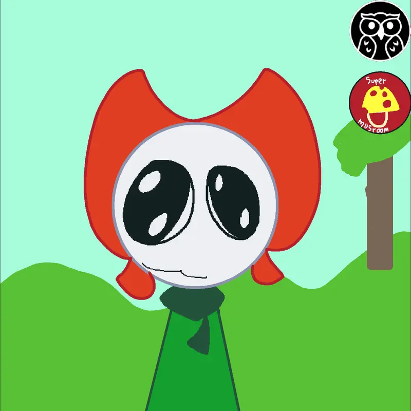 My oc by @-_Y0ur_l0c4l_TOX1_YT_-