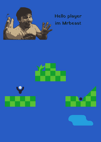 Golf of Mr beast