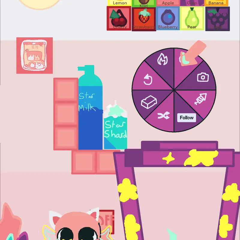 Game by @Queen_of_moon