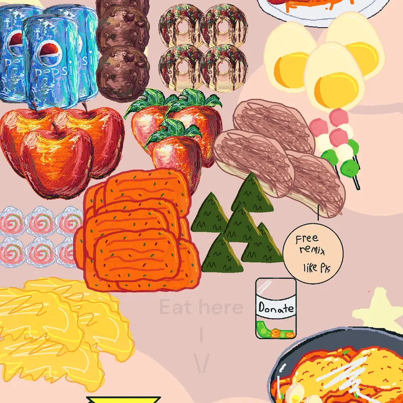 New game 68 likes for new Dec by @kitty_megic