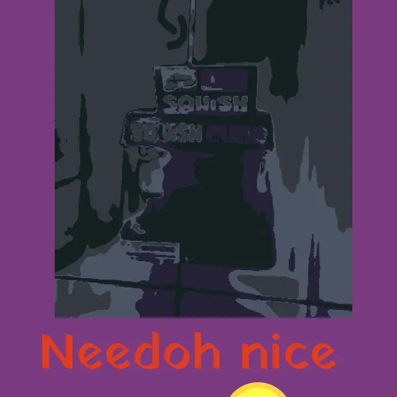 Needoh nice cube by @GlizzyDog333