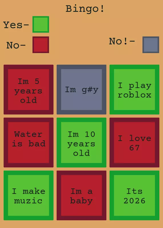 Game by @mobile1