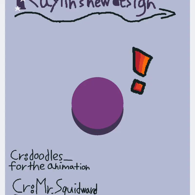 Meet my new persona design! (Fixed) by @yourlocalkrakerhead