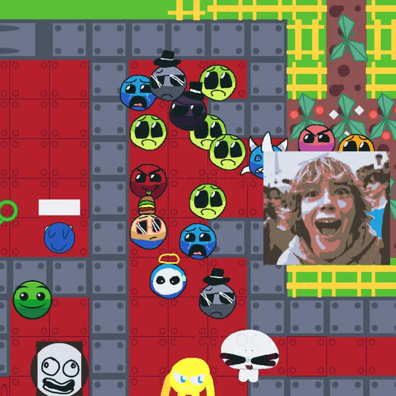Game by @StickyBib