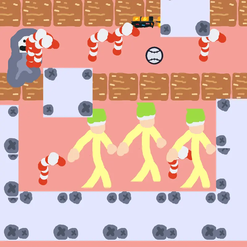 Game by @FacelessHat_