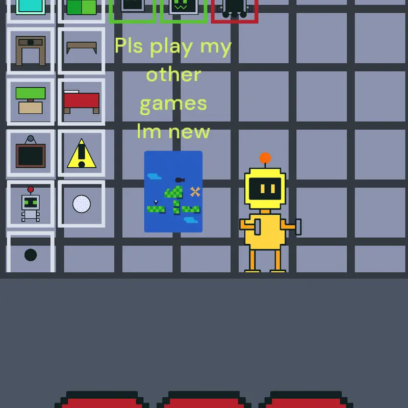 Game by @lopatak