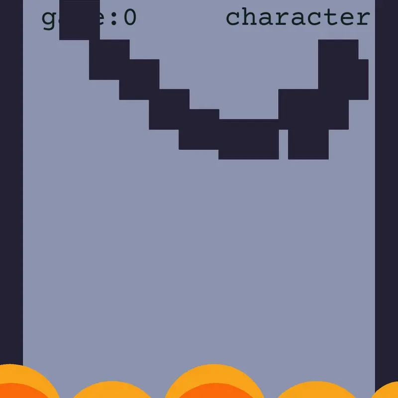 Game by @espatanio