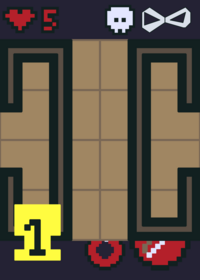 Infinite runner