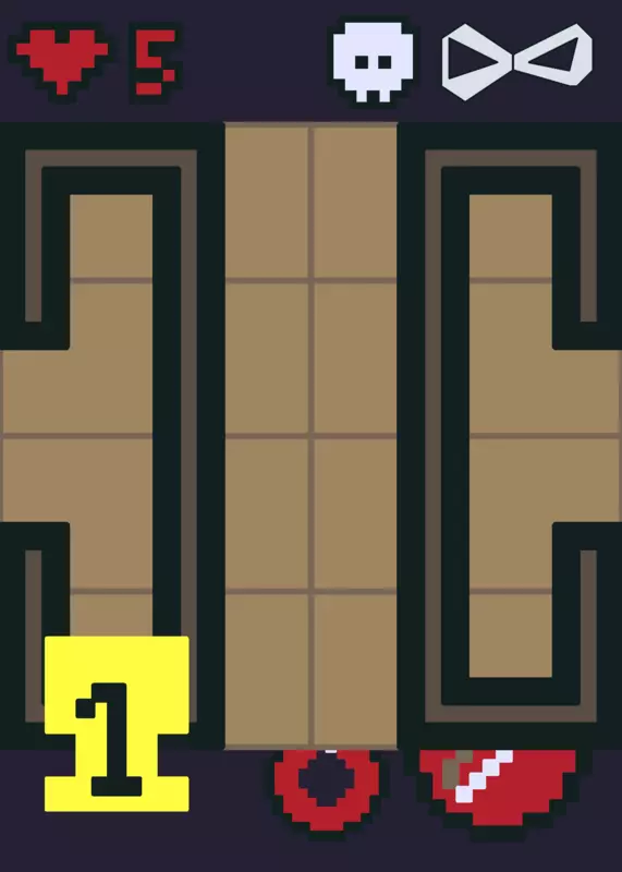 Infinite runner by @burritoman2000