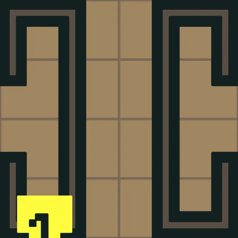 Infinite runner by @burritoman2000