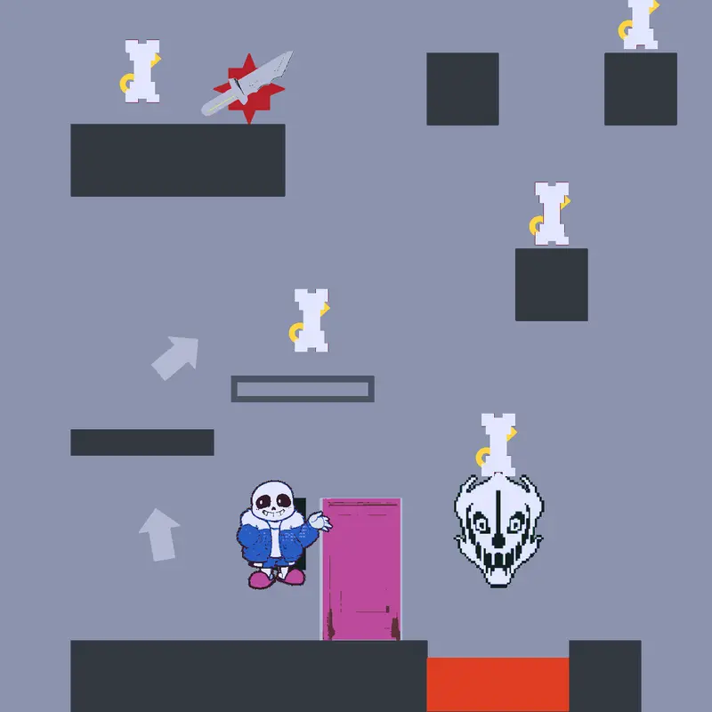 Game by @eryshdaniel