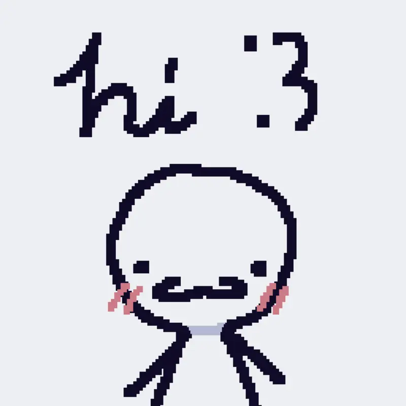 sry if forgot to greet u :3c by @not_ORIG_anymore