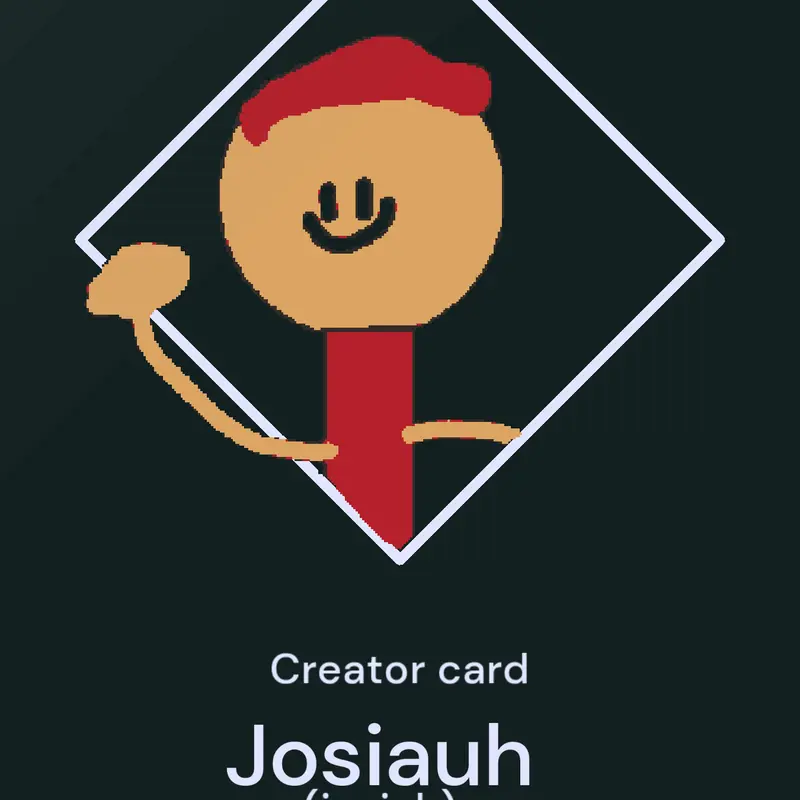 Game by @josiauh