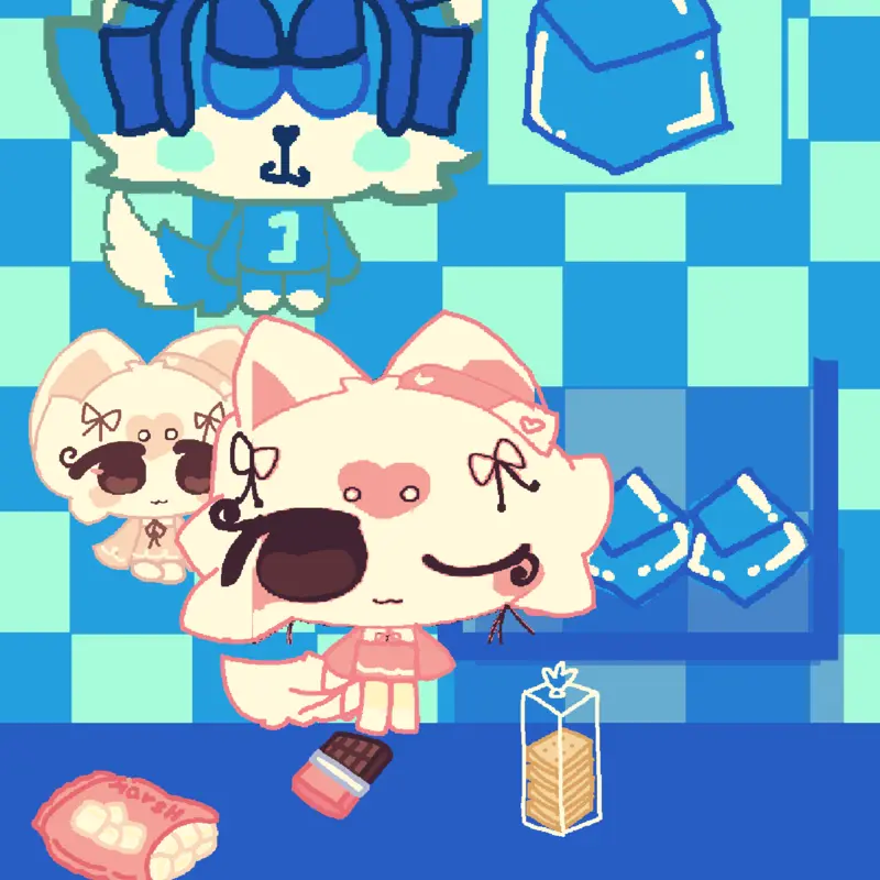 Game by @Miki_Milki_Pinkuloll