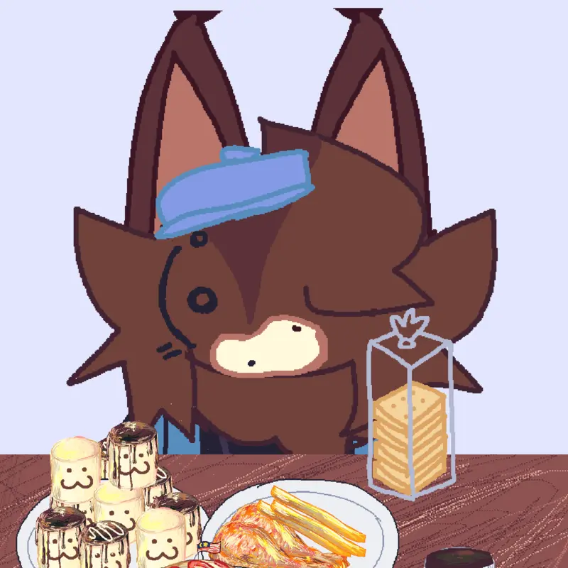 Animal hospital mukbang by @CupcakeLovingofficial472