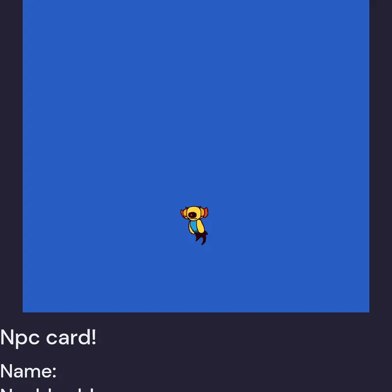 Game by @Xel0