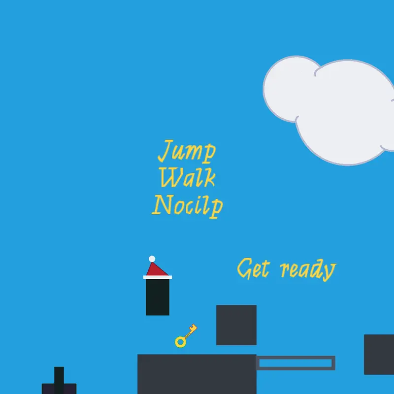 Colab Platformer by @bm123
