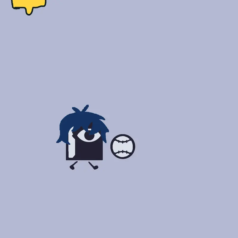 Blue lock Isagi by @BzzBzz