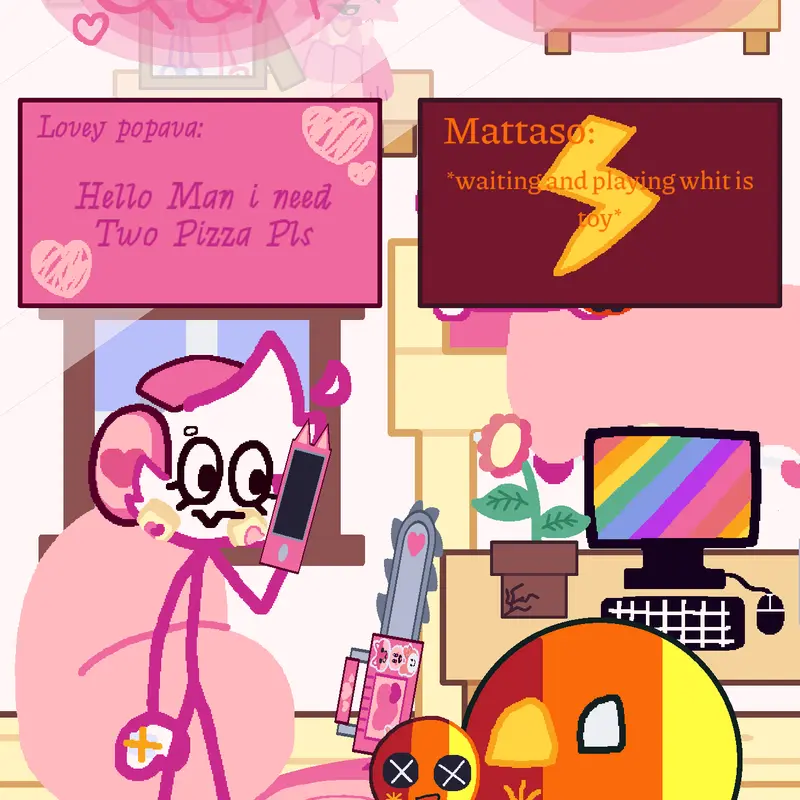 Game by @-_lovey_Popava_-
